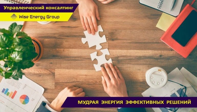 Wise Energy Group - управленческий консалтинг